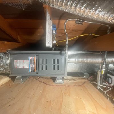 HVAC Contractor