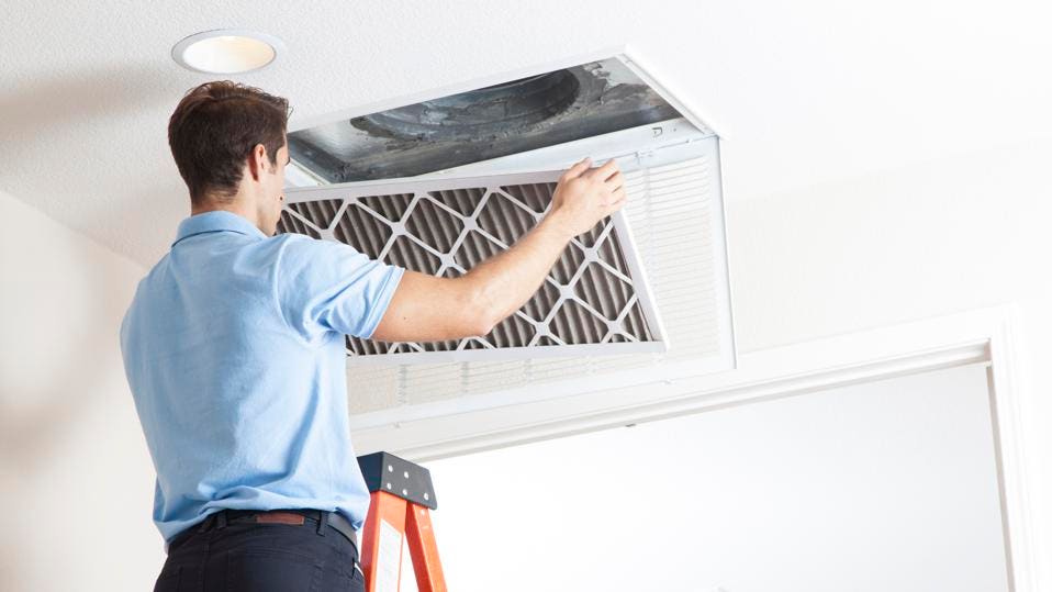 how to avoid air duct cleaning scams