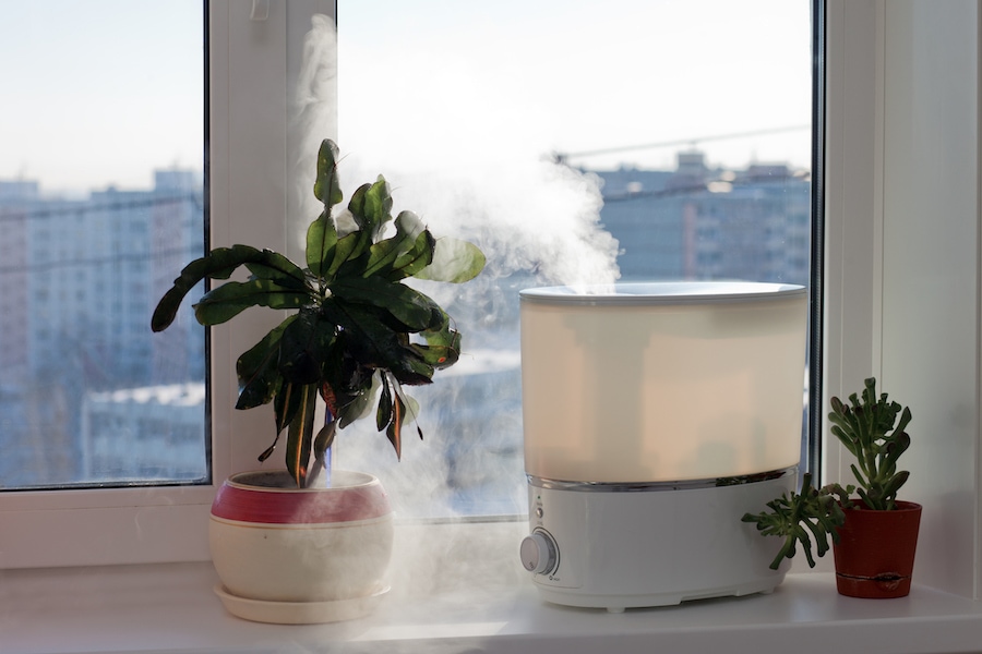 what should basement humidity be
