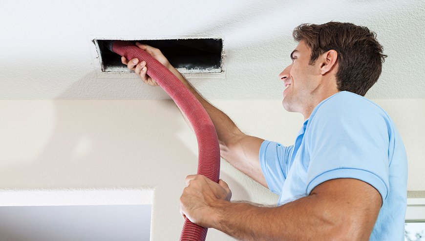 how long does air duct cleaning take