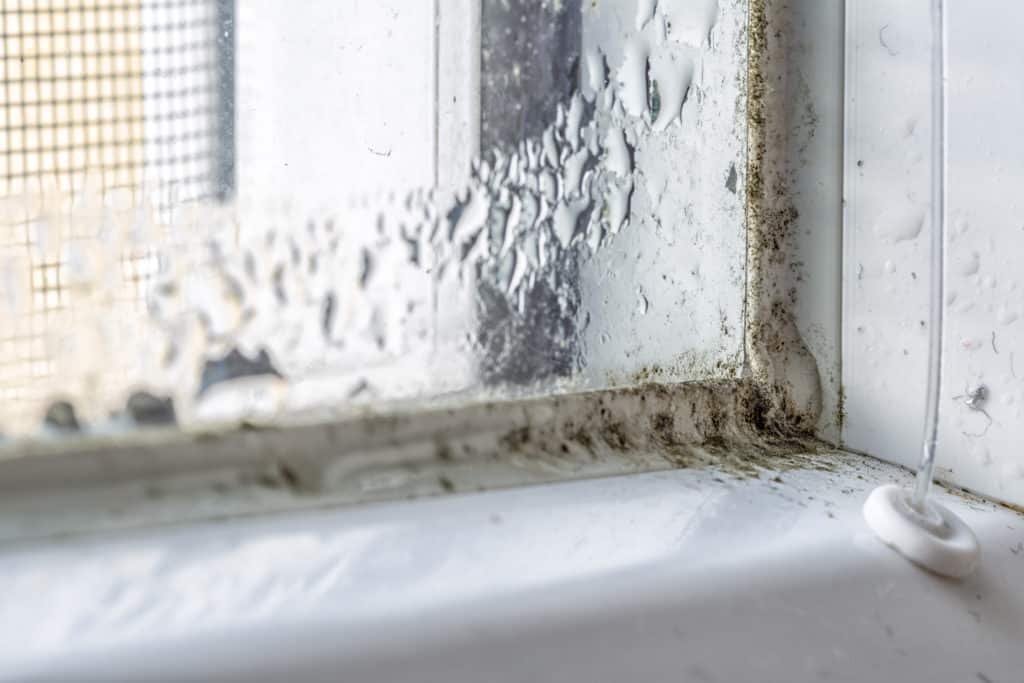 how to stop humidity from setting off fire alarm