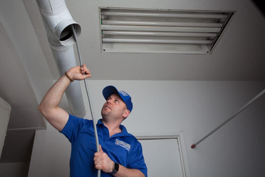 Air Duct Cleaning