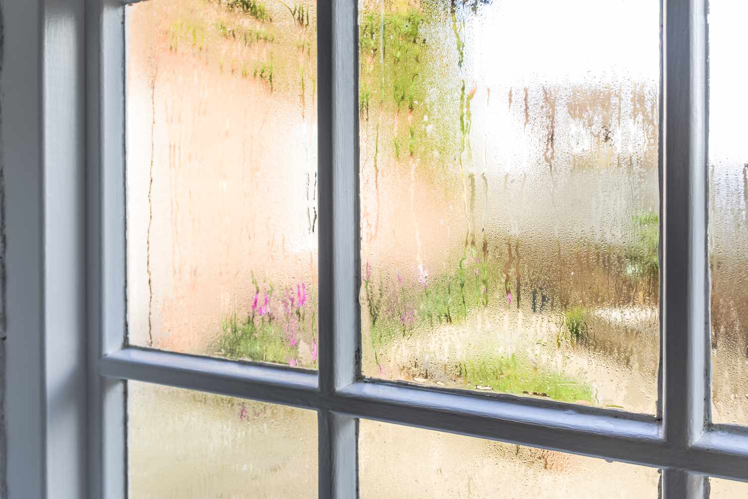 how to stop humidity from setting off fire alarm