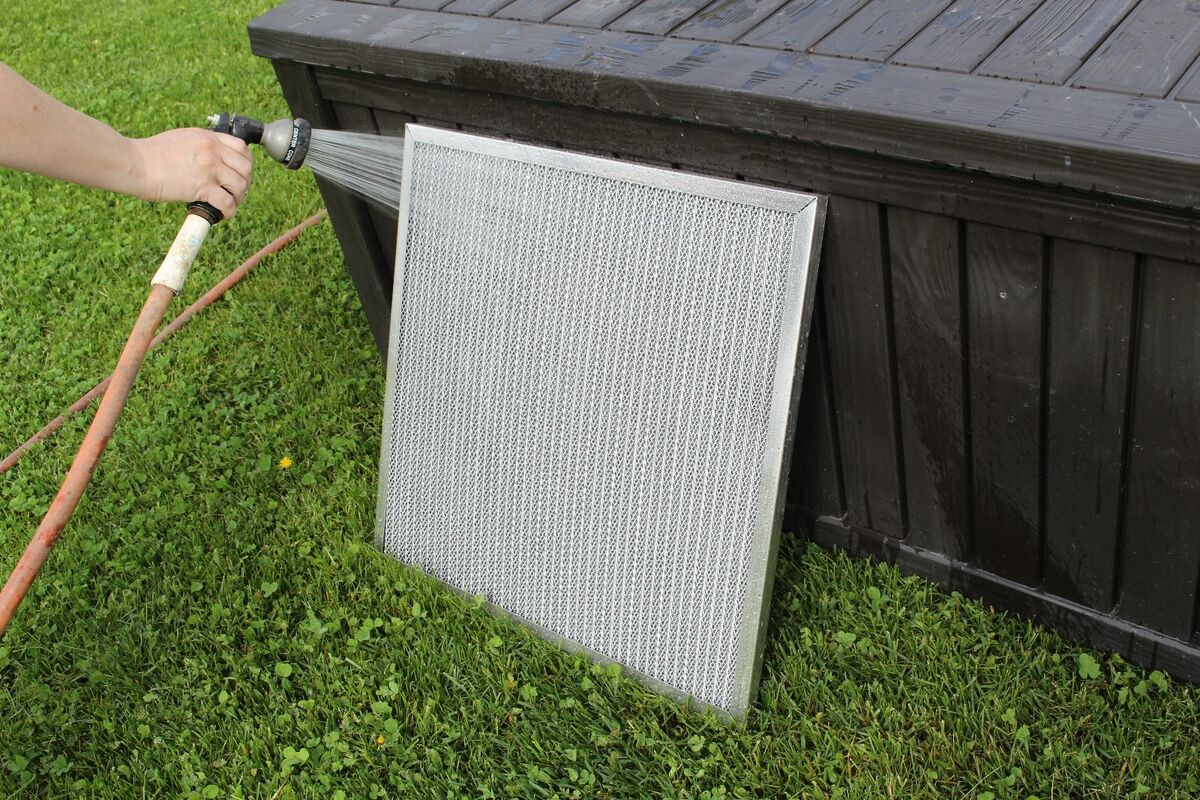 what type of air filter is best for hvac