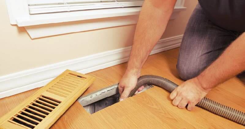 how much is a trane hvac system