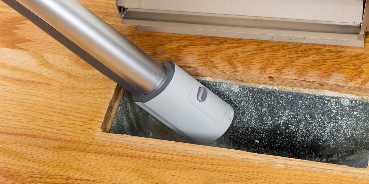 how to check for mold in hvac system