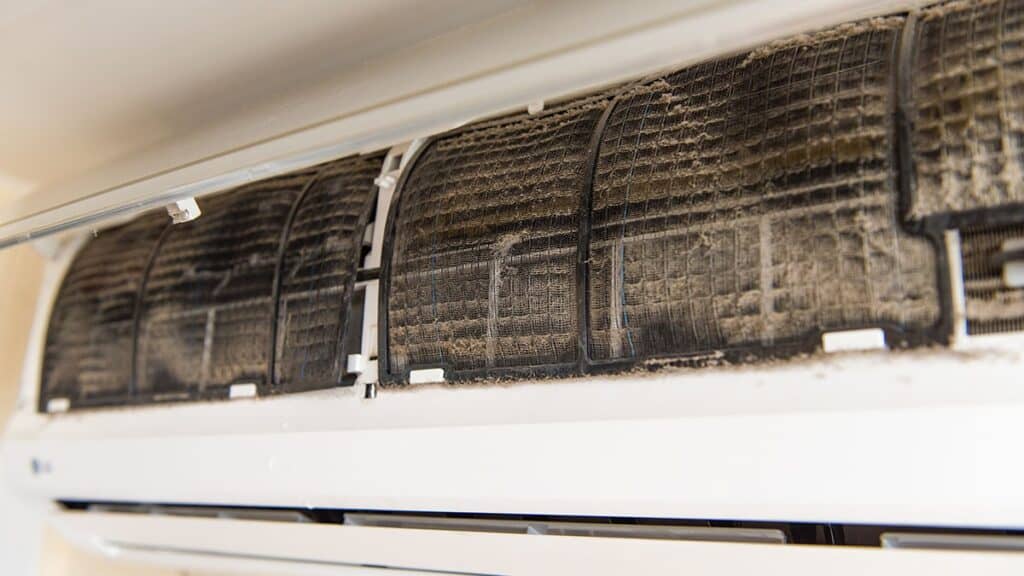 where is the hvac system located