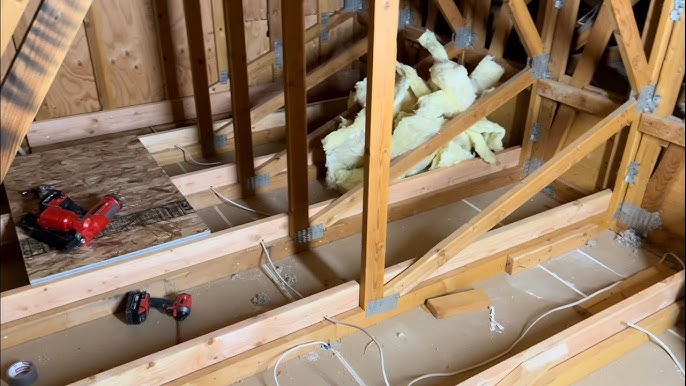Attic & Crawl Space