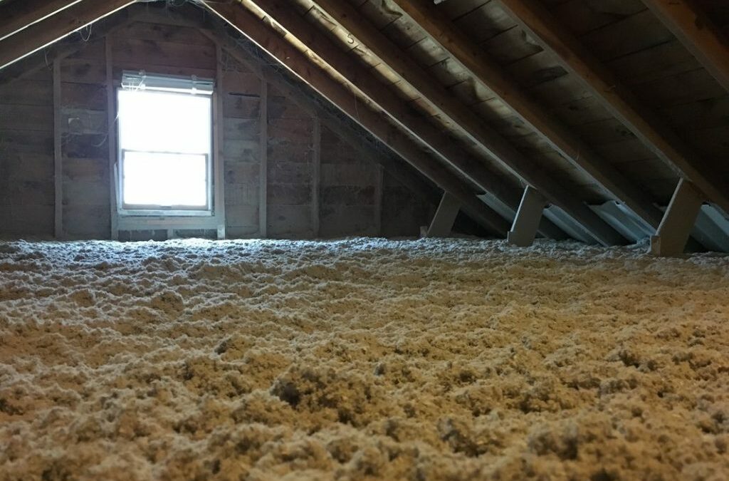 blown in vs batt insulation