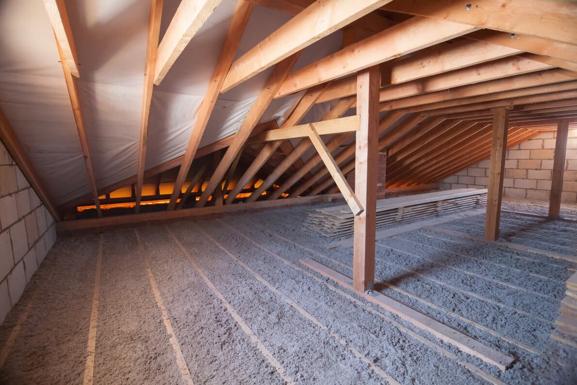 when to seal a crawl space