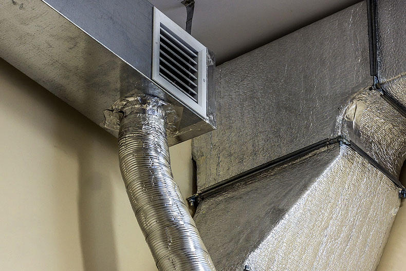 Allergies from Air Duct