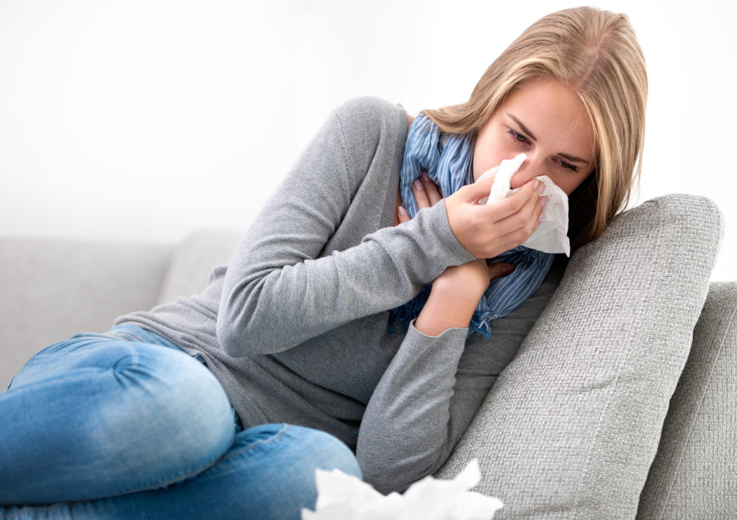 mold vs dust in HVAC