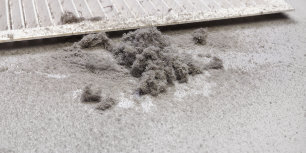 Allergies from Air Duct