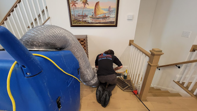 does duct cleaning help with asthma