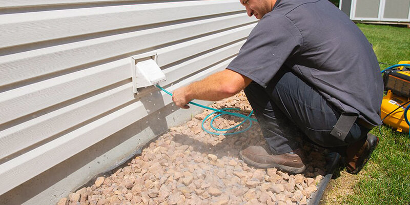 how to test air quality in your home