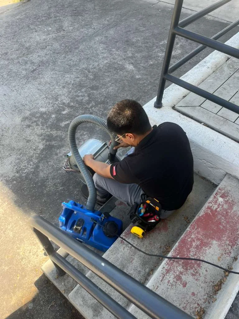 What Happens During an HVAC Tune-Up Before San Diego’s Warm Season?